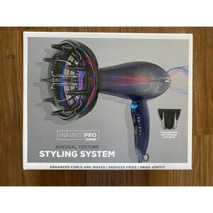 Infiniti Pro Hair Dryer with Diffuser